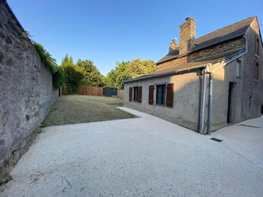 Maison Le Terre-Neuvas Dinan Holiday home