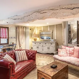 Hébergement de vacances L'auberge Du Coignet