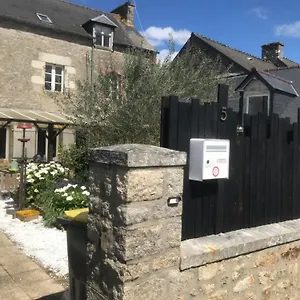  Hébergement de vacances Charmante Maisonnette Proximite Cite Medievale Et Bords De Rance